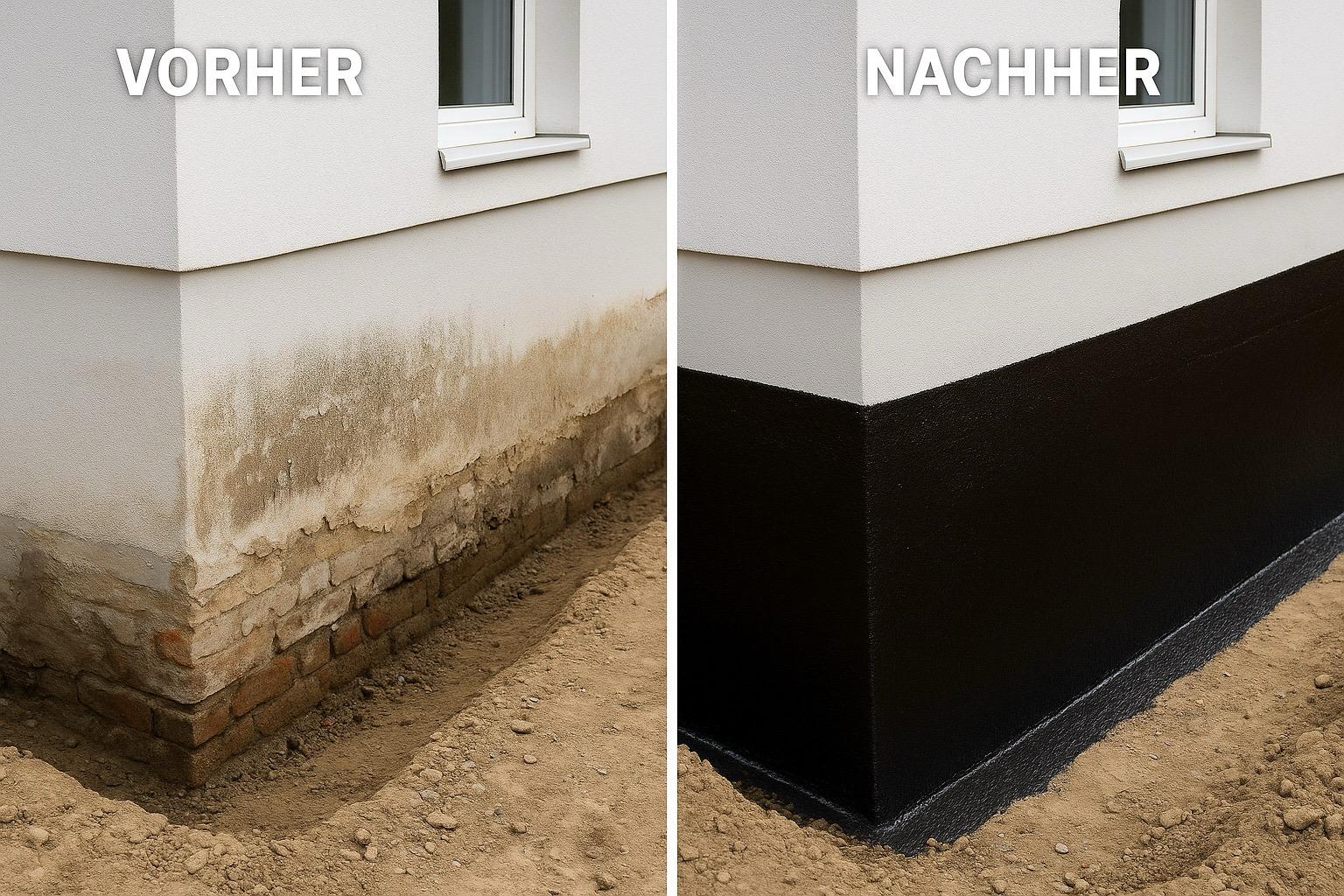 BSP Trockenlegung & Kellerabdichtung Innenabdichtung Außenabdichtung Schimmelsanierung Drainage Entwässerung aus Mengerskirchen Weilburg Limburg Wetzlar Rennerod Elz Diez Leun Braunfels Waldernbach