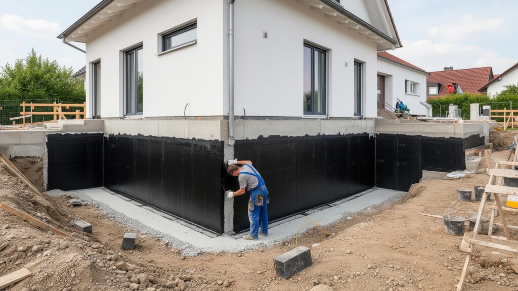 BSP Trockenlegung & Kellerabdichtung Innenabdichtung Außenabdichtung Schimmelsanierung Drainage Entwässerung aus Mengerskirchen Weilburg Limburg Wetzlar Rennerod Elz Diez Leun Braunfels Waldernbach