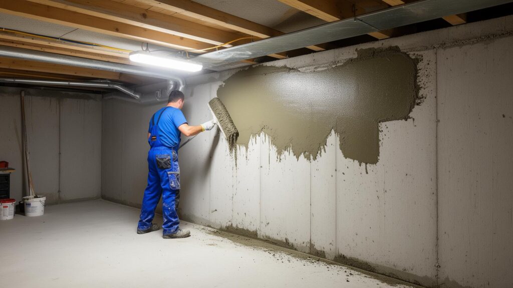 BSP Trockenlegung & Kellerabdichtung Innenabdichtung Außenabdichtung Schimmelsanierung Drainage Entwässerung aus Mengerskirchen Weilburg Limburg Wetzlar Rennerod Elz Diez Leun Braunfels Waldernbach